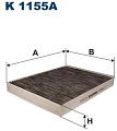 Filtron K1155A