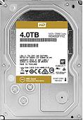 Жесткий диск WD WD Gold 4TB [WD4002FYYZ]
