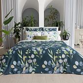 Постельное белье Волшебная ночь Rainy Garden 1.5сп ВН 1502 30160/1+30160/2