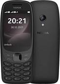 Кнопочный телефон Nokia 6310 (2024) Dual SIM TA-1607 (черный)