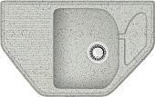 Кухонная мойка Berge BR-8050 (серый матовый)