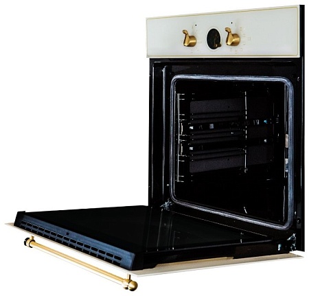 Духовой шкаф Kuppersberg SR 669 C BRONZE