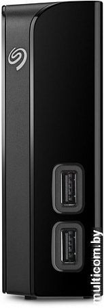 Внешний жесткий диск Seagate Backup Plus Hub 10TB
