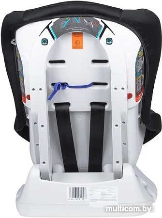 Детское автокресло Farfello GM0921 (черный/фиолетовый)