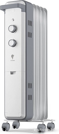 Масляный радиатор Leonord LE-2005