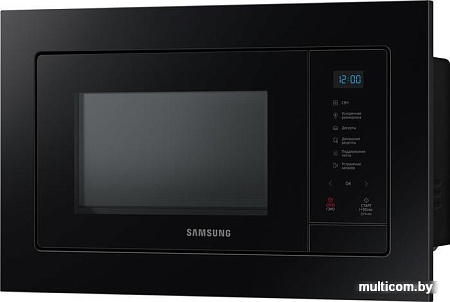 Микроволновая печь Samsung MS23A7118AK/BW