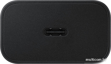 Сетевое зарядное Samsung EP-T2510NBEGWW