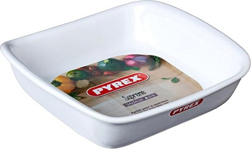 Форма для выпечки Pyrex Supreme SU24SR1