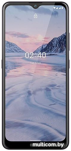 Смартфон Nokia 2.4 3GB/64GB (пурпурный)
