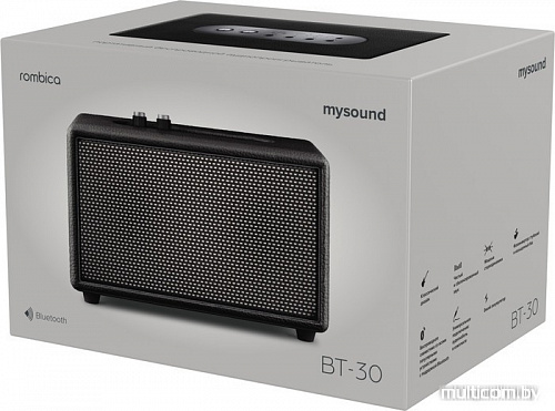 Беспроводная колонка Rombica mysound BT-30