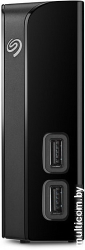 Внешний жесткий диск Seagate Backup Plus Hub 10TB