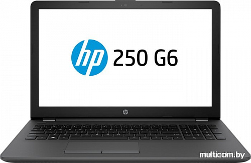 Ноутбук HP 250 G6 4QW22ES