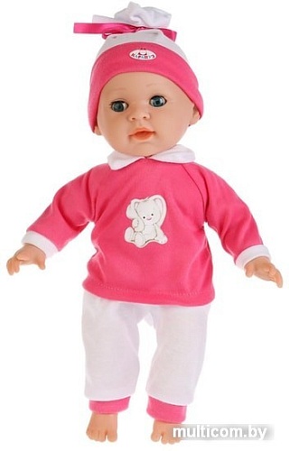 Кукла Карапуз Женечка с набором доктора AB451131-RU