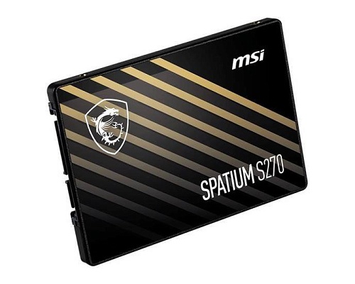 SSD MSI Spatium M270 120GB S78-4406NP0-P83
