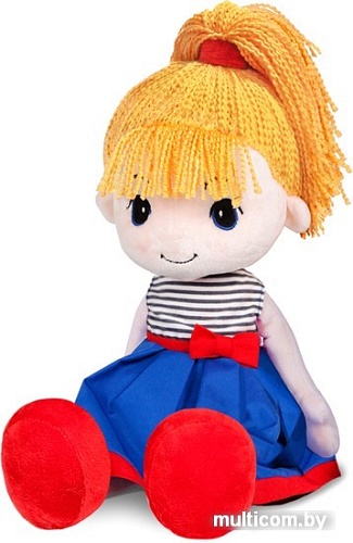 Классическая игрушка Maxitoys Luxury Стильняшка Блондинка MT-HH-R9038E4