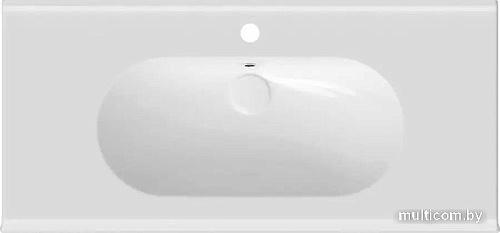 Умывальник Isvea Sentimenti Flat 10SM50100