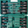 Набор отверток Jonnesway D04PP16S (16 предметов)