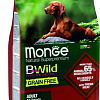 Сухой корм для собак Monge BWild Grain Free Lamb (2.5 кг)