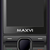 Мобильный телефон Maxvi C11 Black