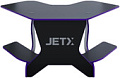 Геймерский стол VMM Game Jetx Dark Purple SF-1BPU