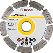 Отрезной диск алмазный Bosch Eco Universal 2.608.615.028
