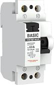 Устройство защитного отключения EKF Basic elcb-2-63-30e-sim