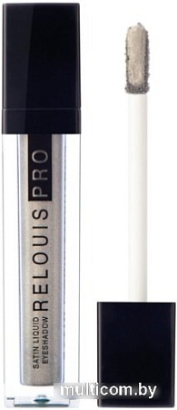 Тени для бровей Relouis Pro Eyeshadow Satin Liquid (тон 21)