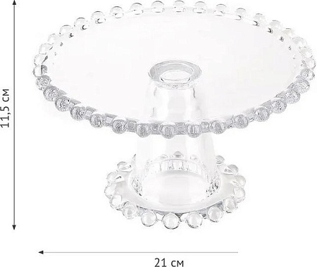 Подставка для торта Nouvelle Gocciolina 9950114