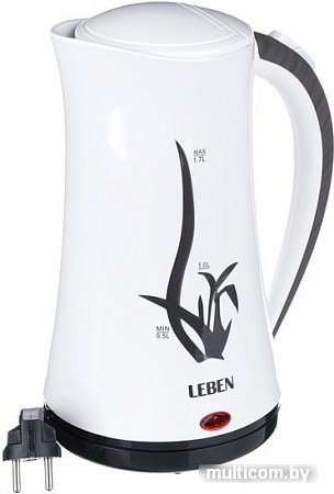 Электрочайник Leben 291-077