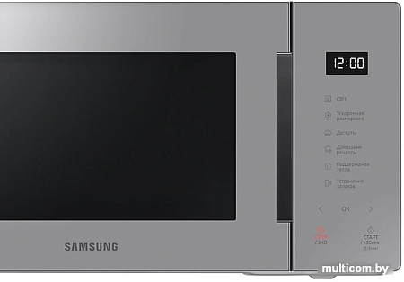 Микроволновая печь Samsung MS23T5018AG/BW