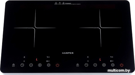 Настольная плита Harper HIC-201