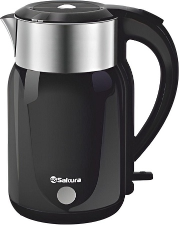 Электрический чайник Sakura SA-2182BK