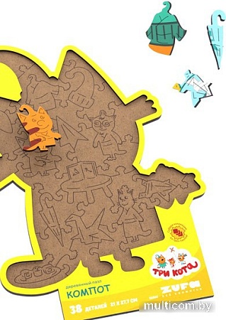 Пазл Zufa Компот Kids 80003/Z