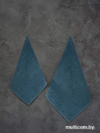 Полотенце Sofi De MarkO Gabriel 70х140 Пол-ГБ-70х140мв (морская волна)