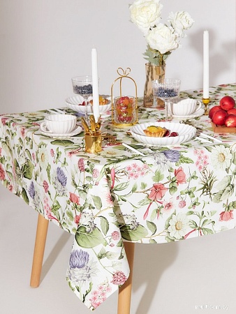 Скатерть Этель Organic home 10861794