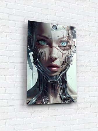 Картина на стекле ArtaBosko WBR-05-1513-04