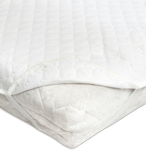 Защитный наматрасник Amaro Home Comfort Line ультрастеп 90x200 AH20CL2601/00