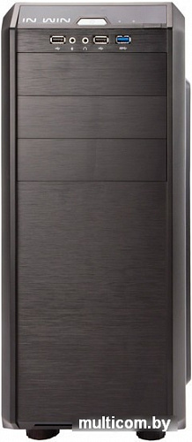 Корпус In Win G7 BWR143 Gray