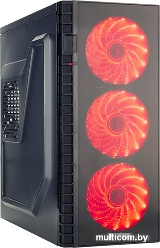 Корпус ExeGate EVO-7215 600W EX278413RUS