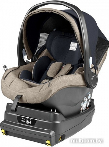 Детское автокресло Peg Perego Primo Viaggio i-Size (luxe ecru)