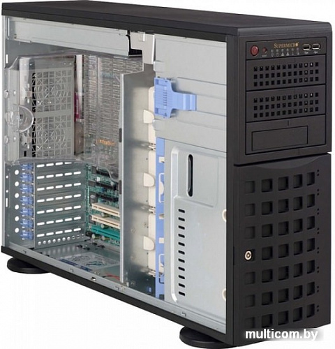 Корпус Supermicro CSE-745TQ-R1200B