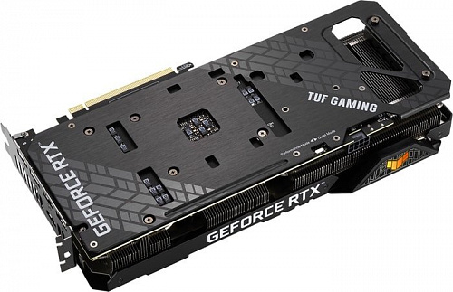 Видеокарта ASUS TUF Gaming GeForce RTX 3060 OC Edition 12GB GDDR6