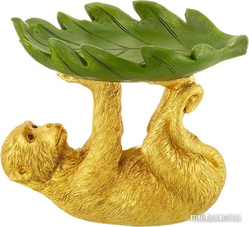 Блюдо Elan Gallery Обезьяна 210158