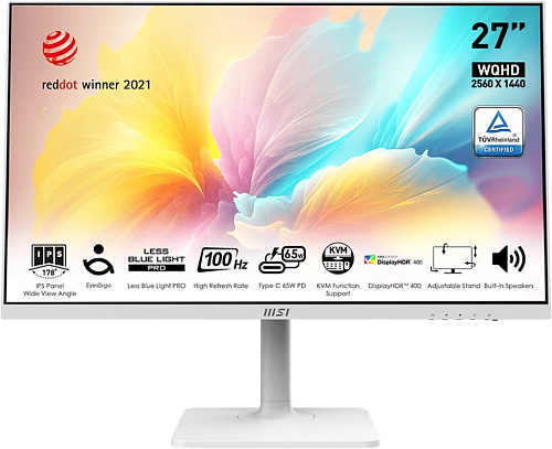 Монитор MSI Modern MD272QXPW