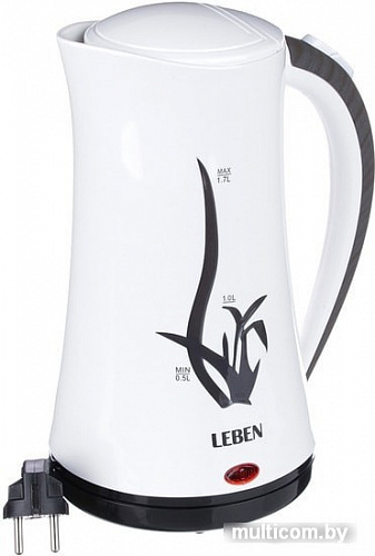 Электрочайник Leben 291-077