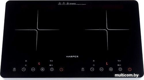 Настольная плита Harper HIC-201
