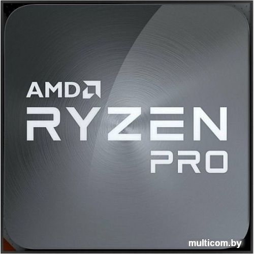Процессор AMD Ryzen 5 Pro 2400GE