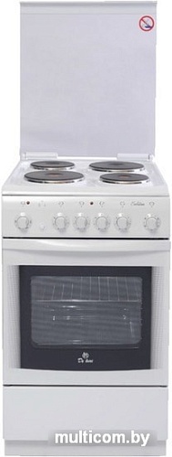 Кухонная плита De luxe 506004.03Э (КР)