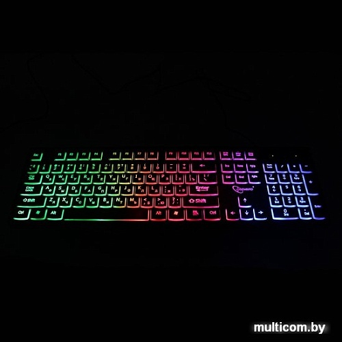 Клавиатура Gembird KB-250L