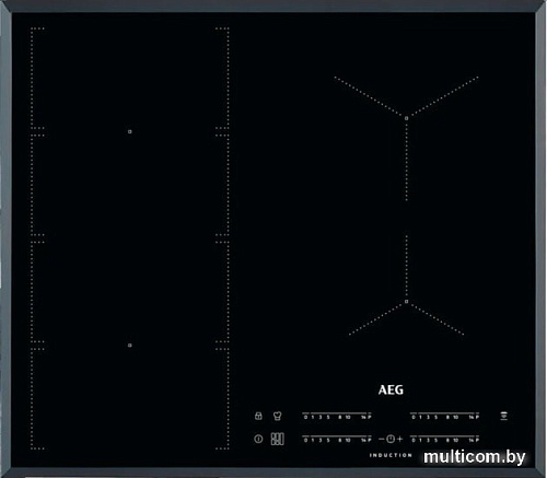 Варочная панель AEG IKE64471FB